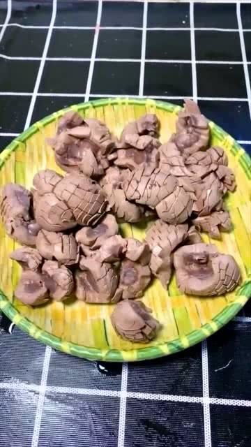 牛腰子因口感和卫生问题，食用者少