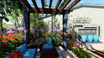 庭院水池的设置：不仅仅是美观