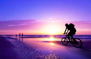 黄昏时分，浪漫的私密时光