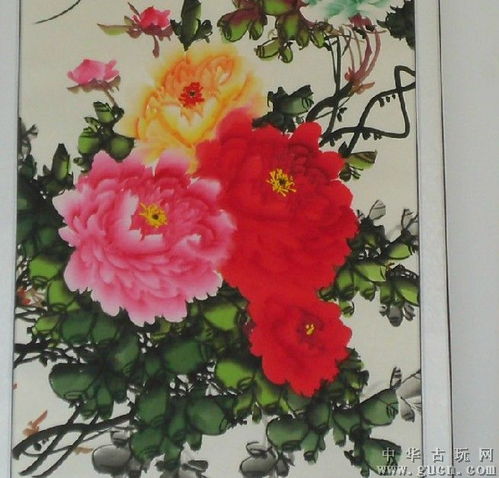 牡丹花高清头像，揭秘国色天香背后的秘密