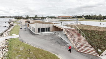 景观设计， 自然与人造的交融之美