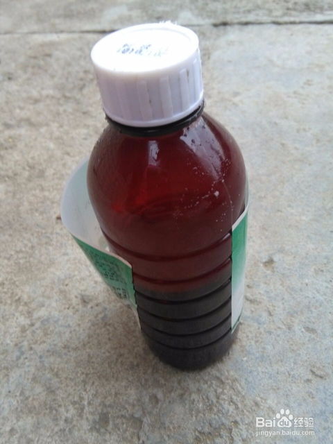 除草剂与肥料的混用问题