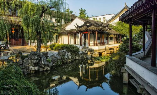 园林建筑的艺术价值