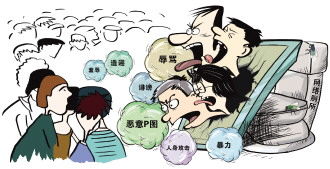 厕所恶臭，危害知多少？