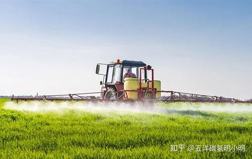 农药中间体的多样性与重要性