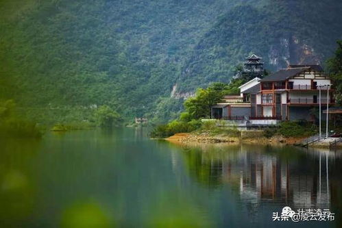 常德的自然美景：如诗如画的画卷