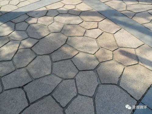 硬质景观材料的作用