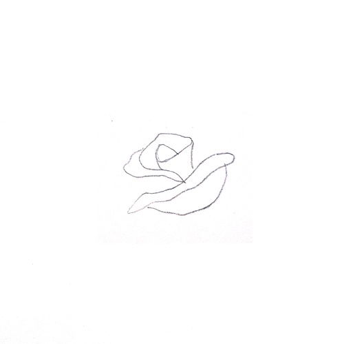 简易画玫瑰花不难？老手教你几种简单画法