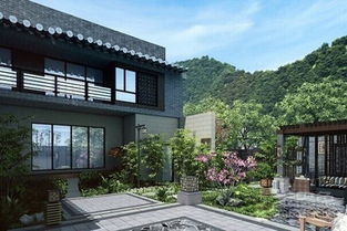 中式庭院设计：曲径通幽， 风水聚气