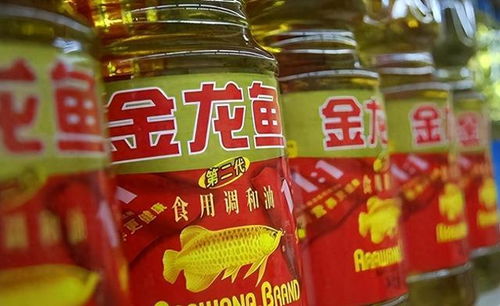 金龙鱼， 家家户户dou知道