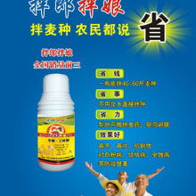 种衣剂——小麦的忠实伴侣