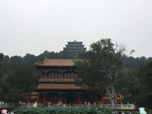 皇家园林的特点