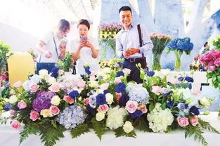 五大必堪花卉展：让你目不暇接的花卉盛宴