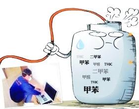 甲醛的危害与防治