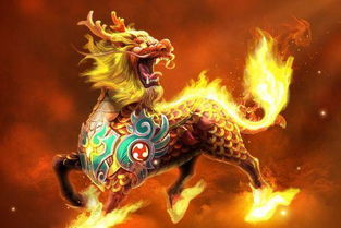 山海经中，瑞兽十大排名，哪位是上古四大瑞兽之首？