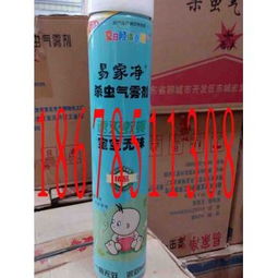 气雾杀虫剂的选择：如何找到Zui好、平安且性价比高的产品？