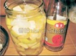 制作苹果醋的小技巧