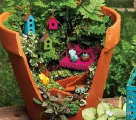 三、包扎技巧：给花盆穿羽绒服