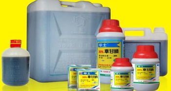 复配制剂：扩大除草谱， 减轻杂草危害