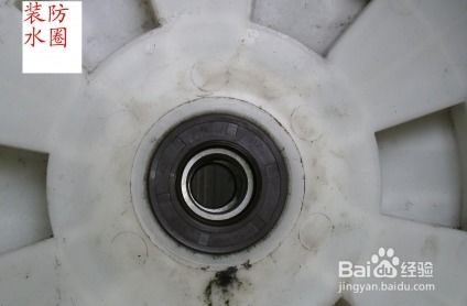 滚筒洗衣机轴承换新，价格之谜大揭秘！