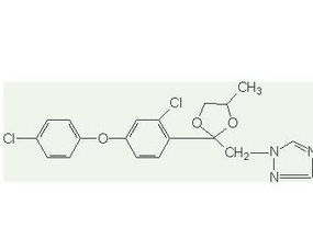 苯醚甲环唑：那神奇的杀菌高手