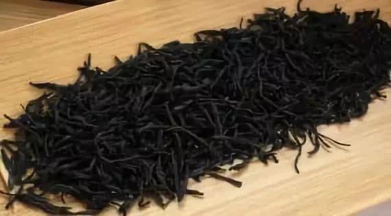 祁门红茶，产自中国安徽省祁门县