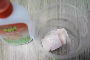 肥皂的清洁原理：油水分离大法好