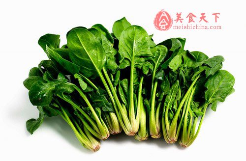 菠菜：营养丰富的绿色宝贝