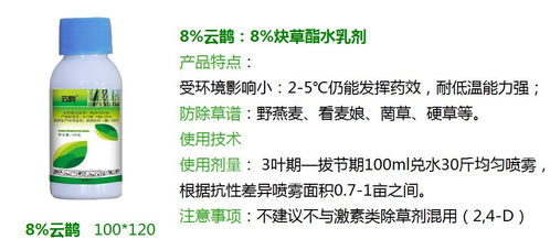 春季除草， 这些品牌除草剂值得推荐