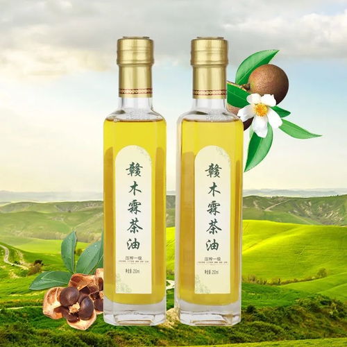 天台山茶油价格一览：赣木霖山茶油多少钱一斤？