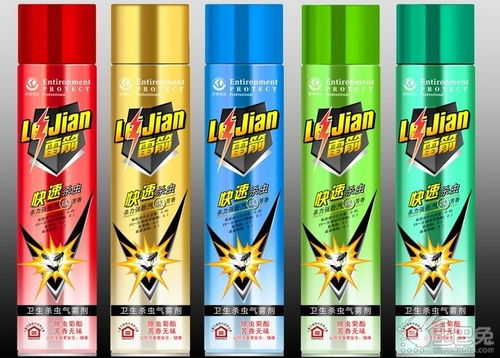 杀虫剂的平安使用指南