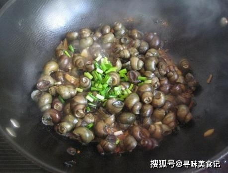 第五步：烹饪技巧，让你的螺狮梗具特色！