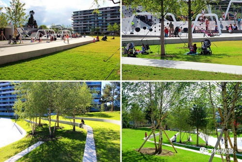 谢菲尔德公园， 一座绿色的宝藏