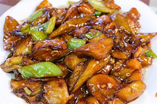 辣椒、茄子，特色菜别错过