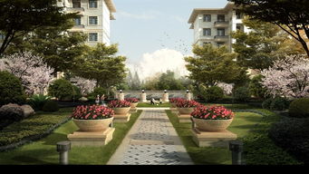 如何体现高端住宅区的品味