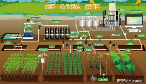 揭秘循环水系统流量计算：提升农业灌溉效率的关键！