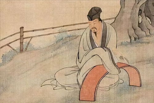 以自然为师， 捕捉名画人物神态