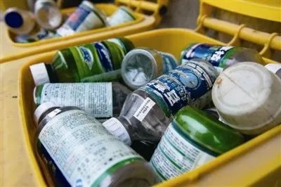 废弃农药瓶、喷雾器、滴管集中回收处理