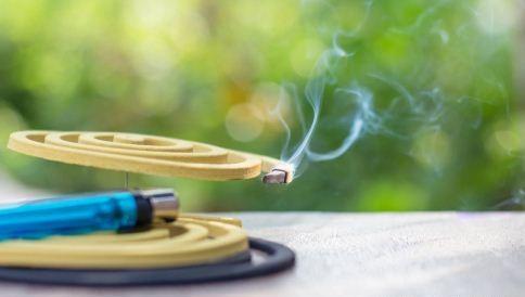 蚊香灰对人体的影响