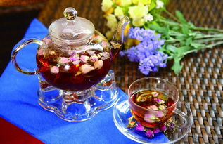 睡莲花泡水， 改善睡眠的神仙水