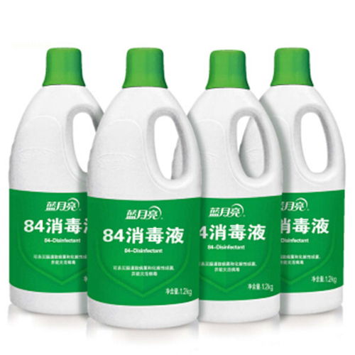 医用杀菌剂84消毒液？