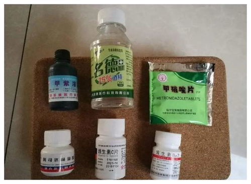 清洗药壶的初步步骤