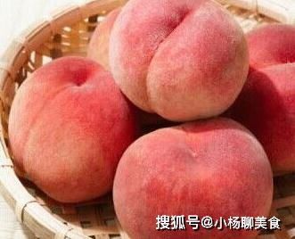 桃子不能和什么一起吃？这些搭配禁忌别踩坑