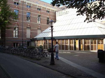 阿姆斯特丹应用科学大学：年轻有为