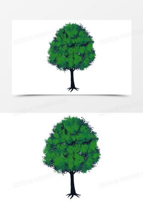 环保生活照片中的花草树木，自然之美如何展现？