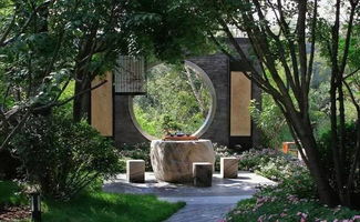 三、园林植物，点睛之笔