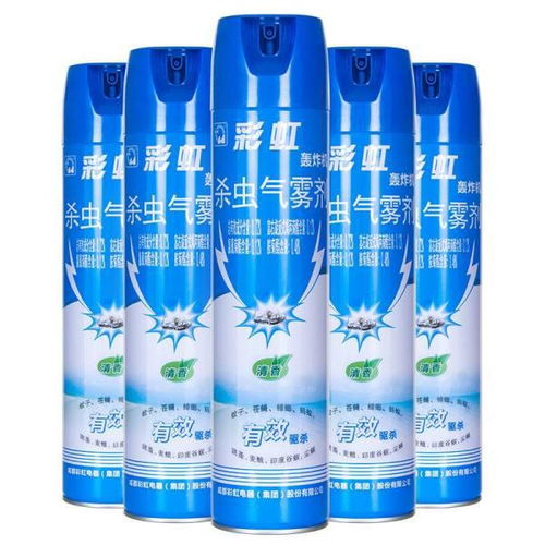 蟑螂杀虫剂的味道之谜