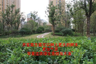 花草树木，要选对品种