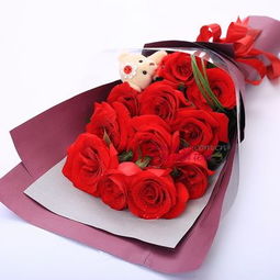 插玫瑰花的技巧，你get了吗？