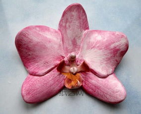 第一步：自制花泥，创意无限